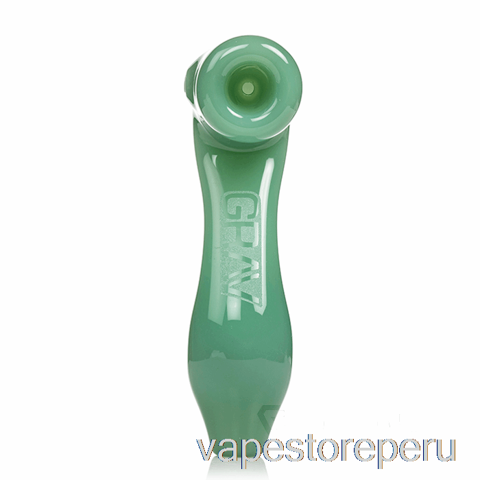 Vape Sin Nicotina Peru Grav Mini Classic Sherlock Verde Menta